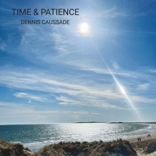 Cover art for Time & Patience